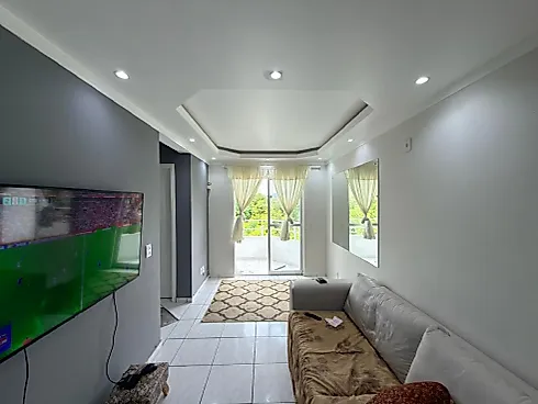 Apartamento no São Sebastião - Apartamento em São Sebastião, Palhoça - Foto 5