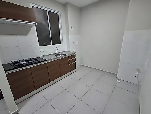 Apartamento 2 Quartos 43m² - Bela Vista - Apartamento em Bela Vista, Palhoça - Foto 3