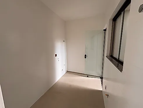 Casa Geminada com 2 Dormitórios - Loteamento Nova São José - Casa geminada em Sertão do Maruim, São José - Foto 5