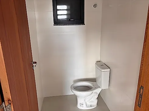 Sobrado Geminado com 2 Suítes - Nova São José - Sobrado geminado em Sertão do Maruim, São José - Foto 5