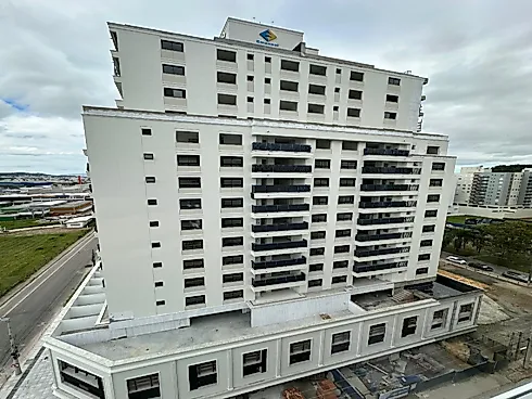 Apartamento 2 Quartos com 1 Suíte - Pedra Branca - Apartamento em Pedra Branca, Palhoça - Foto 3