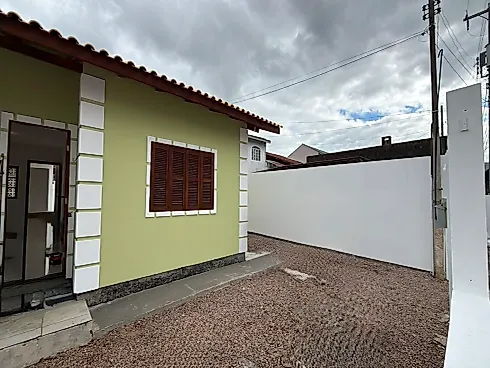 Casa 2 Quartos - Forquilhas - Casa em Forquilhas, São José - Foto 3