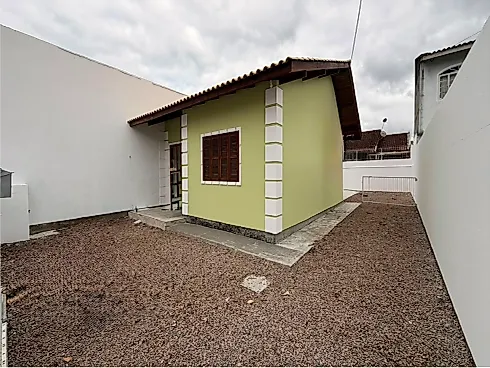 Casa 2 Quartos - Forquilhas - Casa em Forquilhas, São José - Foto 2