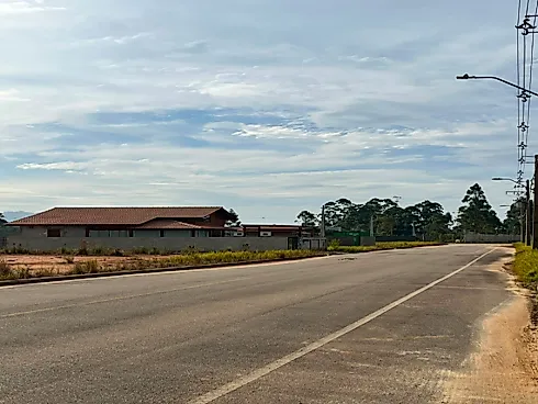 Terreno 410m² - Areias do Meio - Terreno em Areias do Meio, Governador Celso Ramos - Foto 2