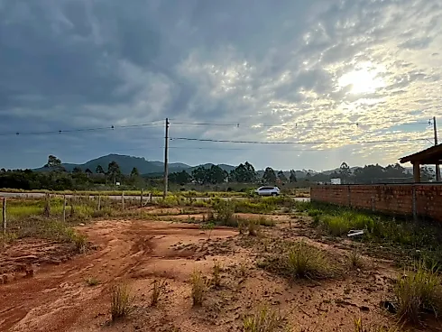 Terreno 410m² - Areias do Meio - Terreno em Areias do Meio, Governador Celso Ramos - Foto 3