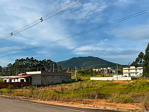 Terreno 410m² - Areias do Meio - Terreno em Areias do Meio, Governador Celso Ramos - Foto 4