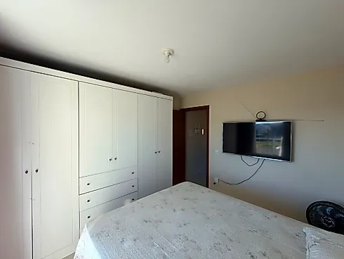 Sobrado Geminado 2 Quartos 69m² - Bela Vista - Sobrado geminado em Bela Vista, Palhoça - Foto 5