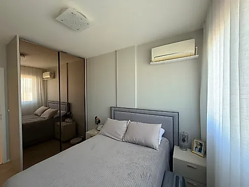 Apartamento 2 Quartos 59m² - Pedra Branca - Apartamento em Pedra Branca, Palhoça - Foto 5