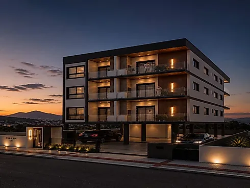 Apartamento com 2 quartos em Pinheira, Palhoça