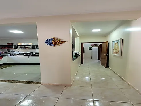 Casa com 3 quartos em Pedra Branca, Palhoça