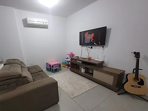 Apartamento 2 Quartos 54m² - Pedra Branca - Apartamento em Pedra Branca, Palhoça - Foto 2
