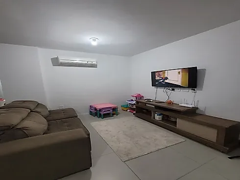 Apartamento 2 Quartos 54m² - Pedra Branca - Apartamento em Pedra Branca, Palhoça - Foto 3