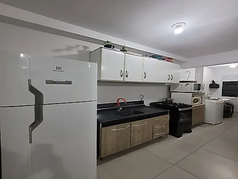 Apartamento 2 Quartos 54m² - Pedra Branca - Apartamento em Pedra Branca, Palhoça - Foto 4