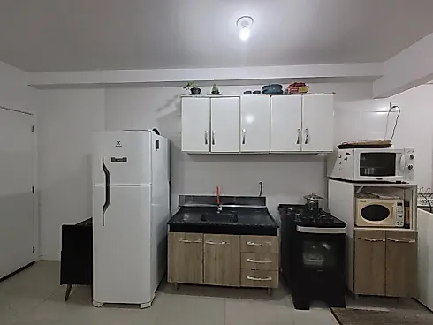 Apartamento 2 Quartos 54m² - Pedra Branca - Apartamento em Pedra Branca, Palhoça - Foto 5
