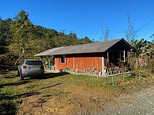 Sítio 10 Hectares  - São Bonifácio - Sítio em Centro, São Bonifácio - Foto 1