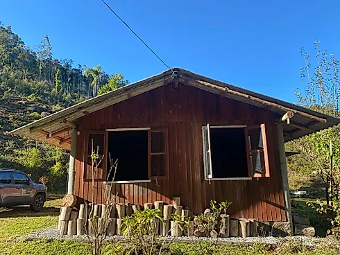 Sítio 10 Hectares  - São Bonifácio - Sítio em Centro, São Bonifácio - Foto 2