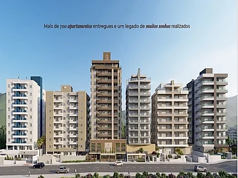 Apartamento 3 Quartos com 1 Suíte e 2 Demi suites - Barreiros