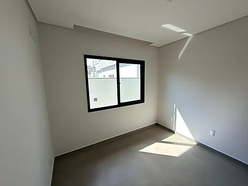 Casa Unifamiliar com 70m² e Churrasqueira - Aririú - Casa em Aririú, Palhoça - Foto 5