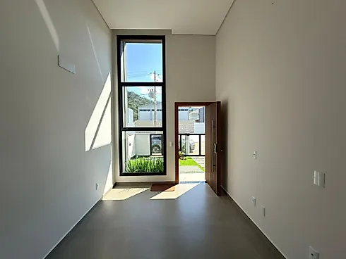 Casa Unifamiliar com 70m² e Churrasqueira - Aririú - Casa em Aririú, Palhoça - Foto 4
