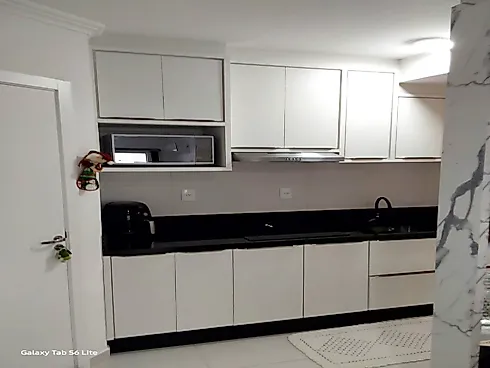 Apartamento 2 Quartos no Residencial Parque das Flores - Areias - Apartamento em Areias, São José - Foto 3