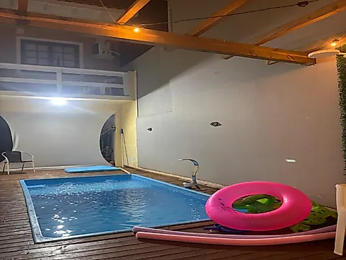Sobrado com 5 quartos em Canto, Florianópolis