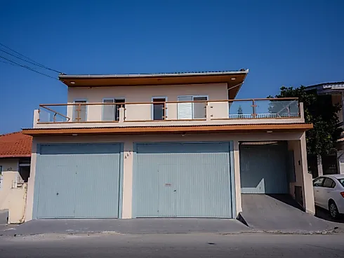 Caminho Novo, Palhoça