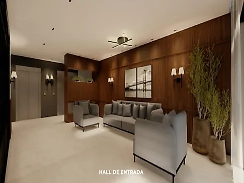 Apartamento 3 Quartos com Piscina no Vistage Residence - Apartamento em Barreiros, São José - Foto 4