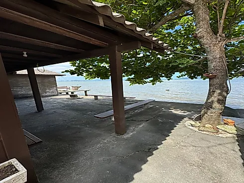 Excelente Rancho com 2 Pavimentos no Pontal - Chalé em Praia do Pontal, Palhoça - Foto 2