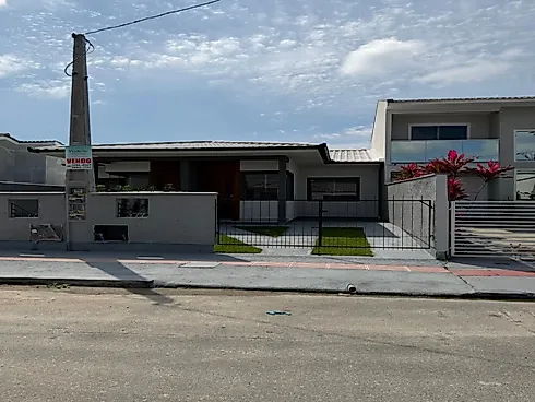 Sobrado Geminado 2 Quartos 50m² - Bela Vista - Sobrado geminado em Bela Vista, Palhoça - Foto 2