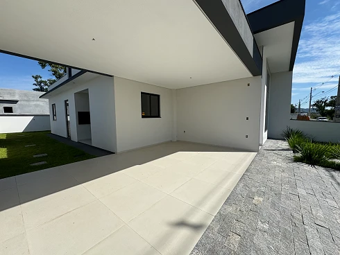 Casa em Sertão do Maruim, São José