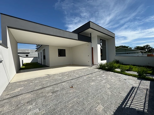 Casa em Sertão do Maruim, São José