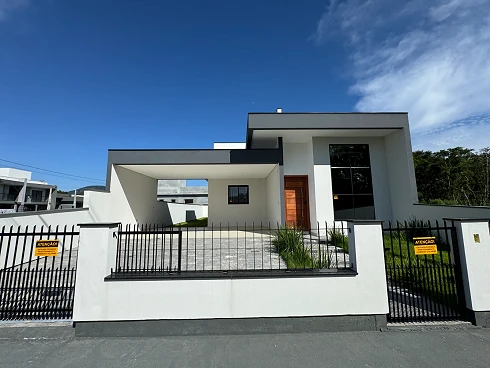 Casa em Sertão do Maruim, São José
