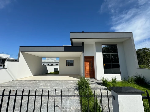 Casa em Sertão do Maruim, São José