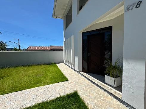 Casa em Praia João Rosa, Biguaçu