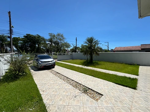 Casa em Praia João Rosa, Biguaçu