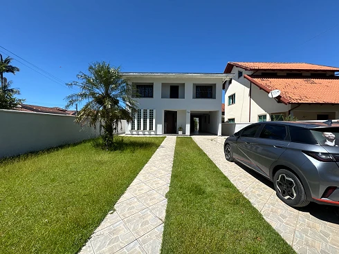 Casa em Praia João Rosa, Biguaçu