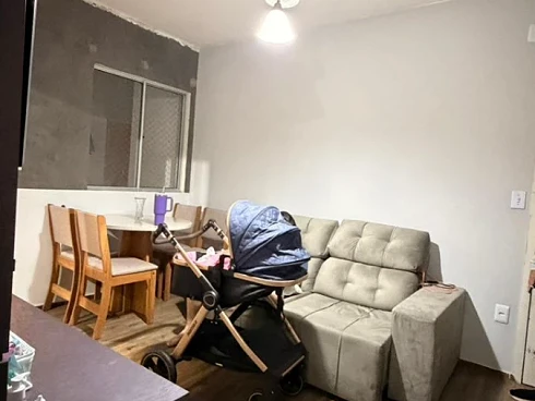 Apartamento em Morro da Bina, Biguaçu