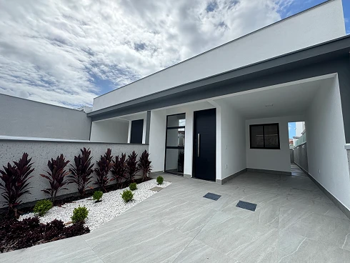 Casa geminada