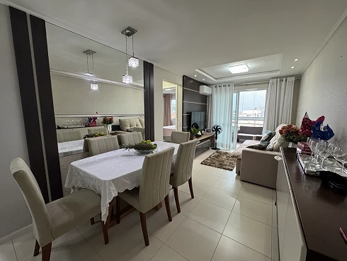 Apartamento em Universitarios, Biguaçu