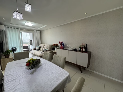 Apartamento em Universitarios, Biguaçu