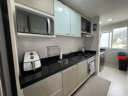Apartamento em Universitarios, Biguaçu