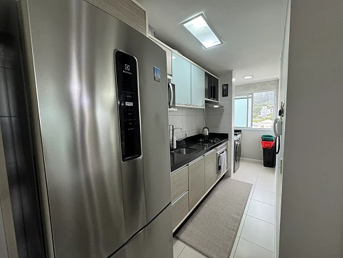 Apartamento em Universitarios, Biguaçu