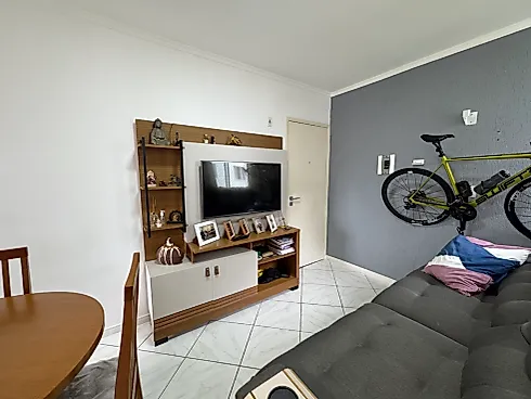 Apartamento em Bom Viver, Biguaçu