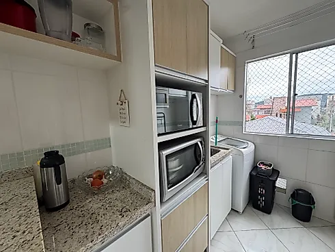 Apartamento em Bom Viver, Biguaçu