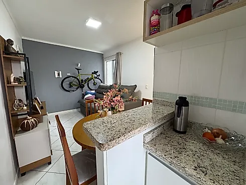 Apartamento em Bom Viver, Biguaçu
