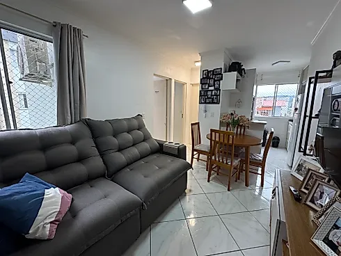 Apartamento em Bom Viver, Biguaçu