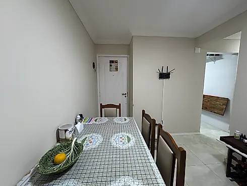 Apartamento em Universitário, Biguaçu