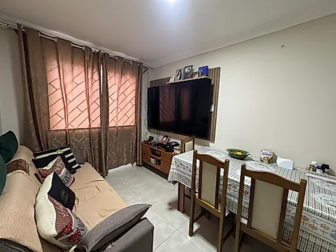 Apartamento em Universitário, Biguaçu
