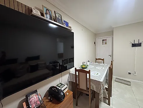 Apartamento em Universitário, Biguaçu
