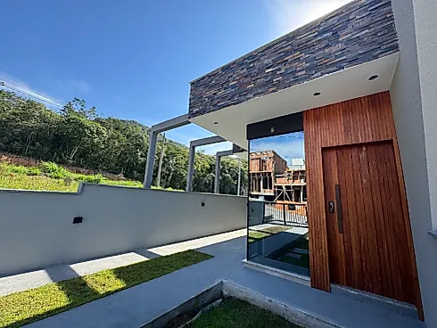 Casa geminada